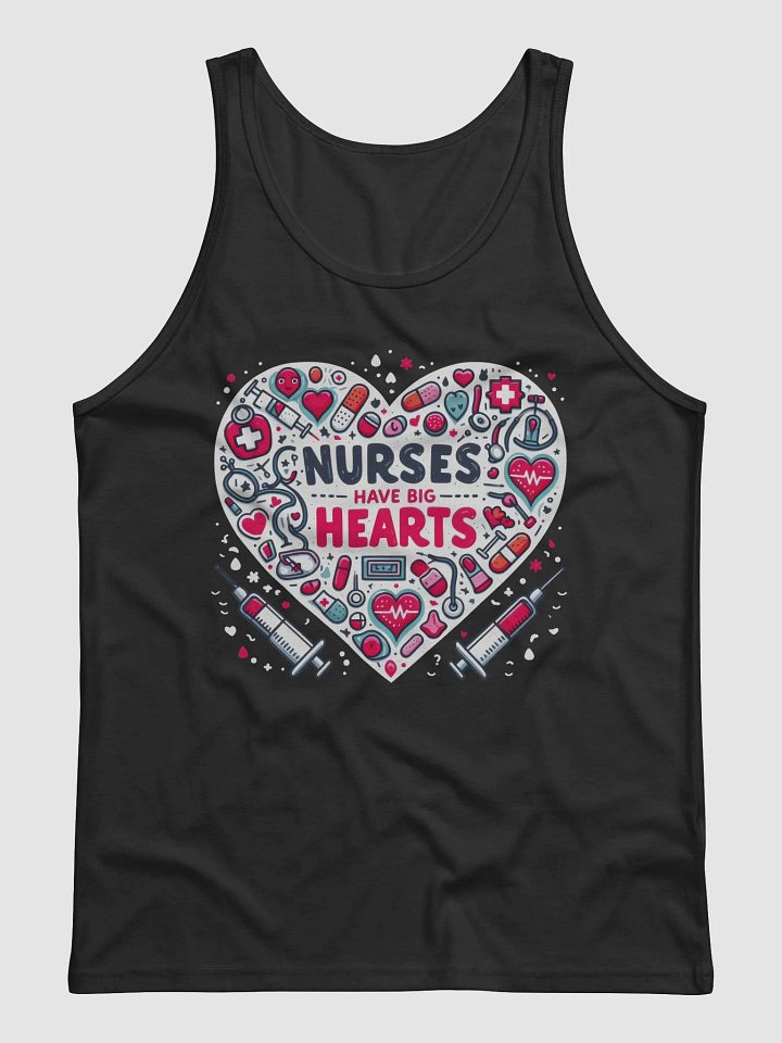 Big Hearts Medical Tank product image (2)