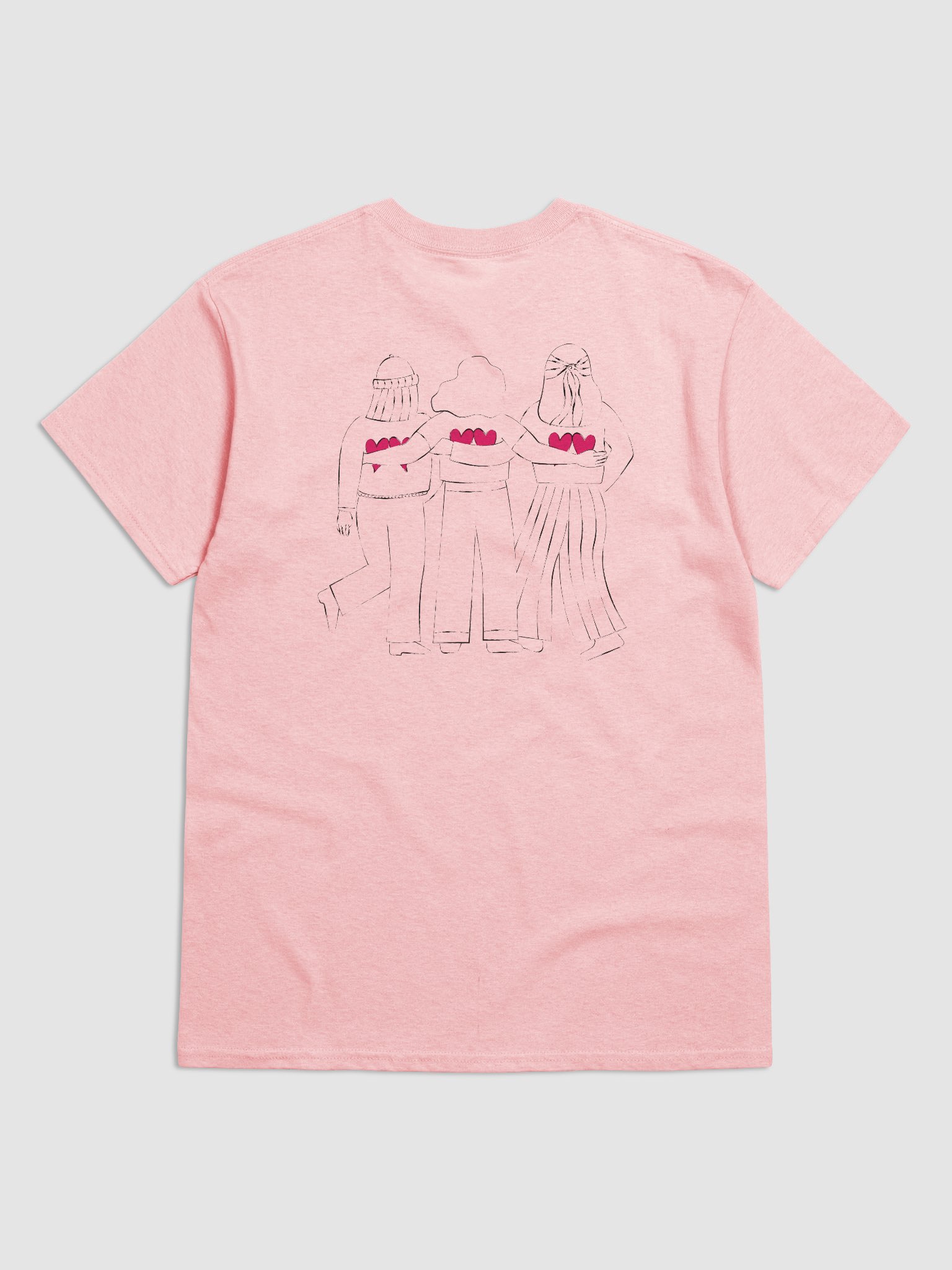 Shoulder to Shoulder Tee product image (10)