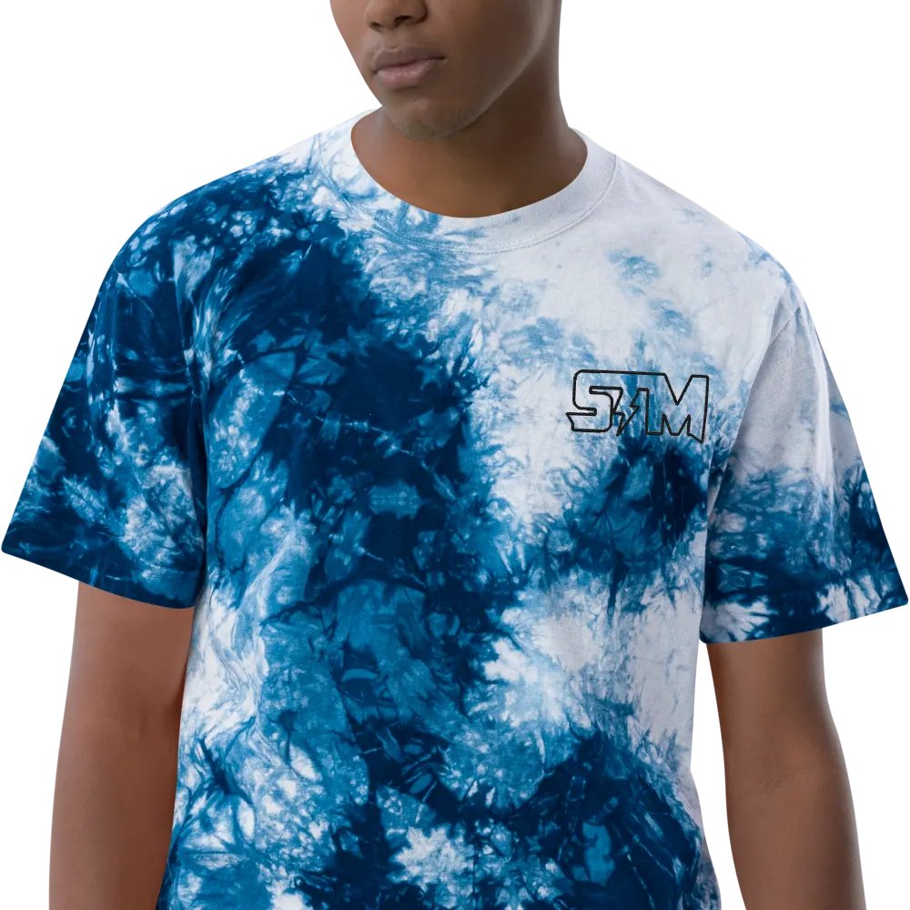 STM Tie Dye Tee product image (10)