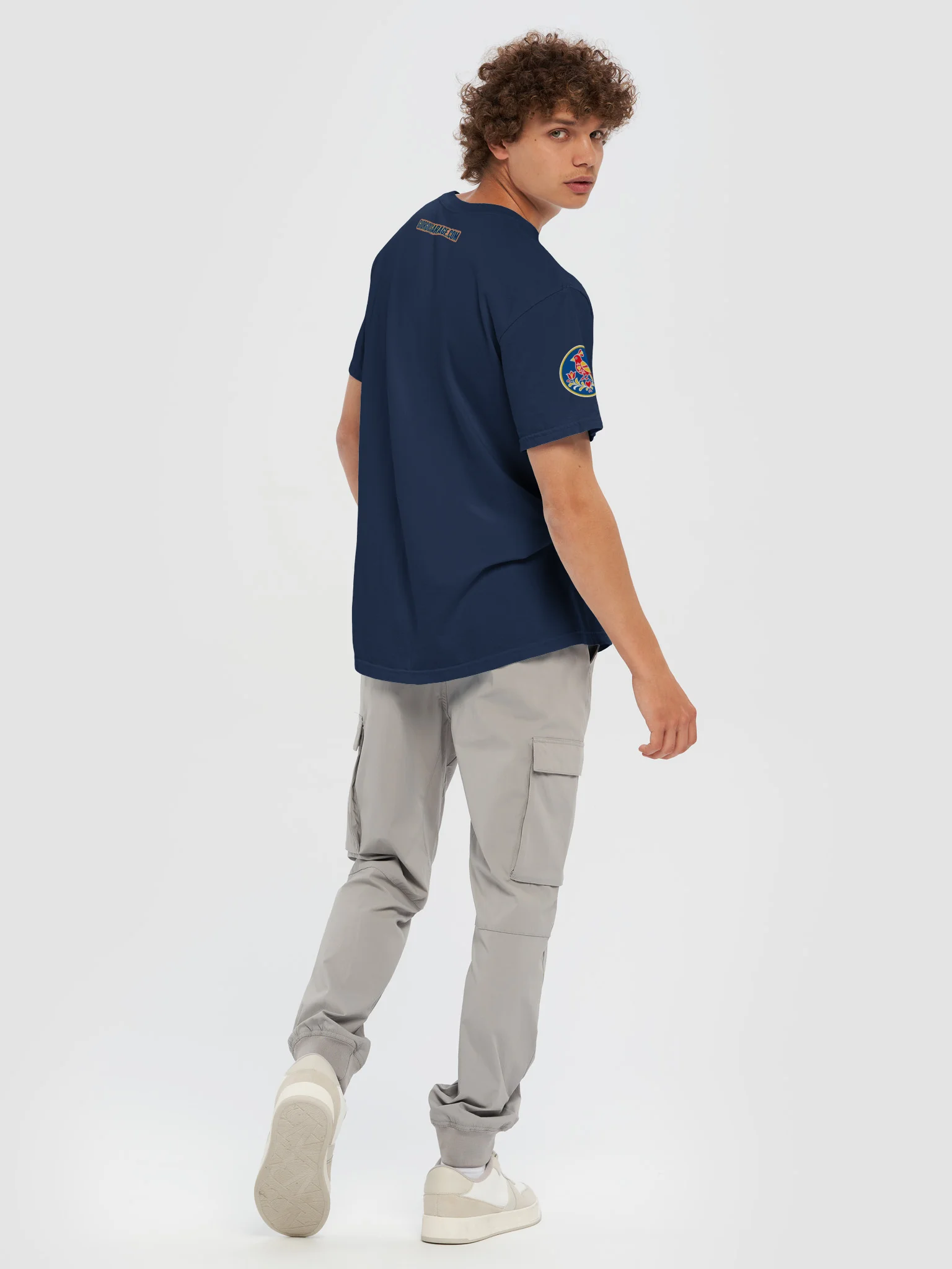 Berks Dual League Tee product image (12)