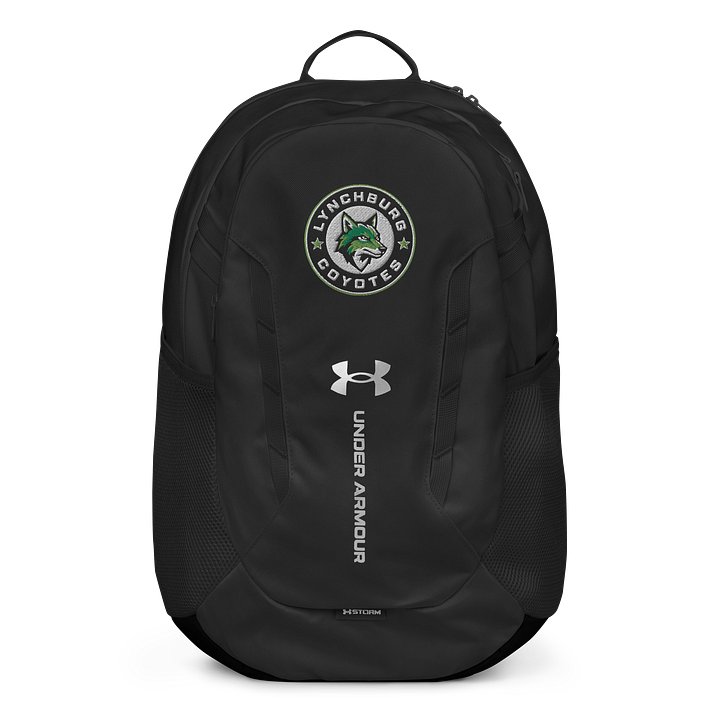 Coyotes Under Armour Backpack product image (1)
