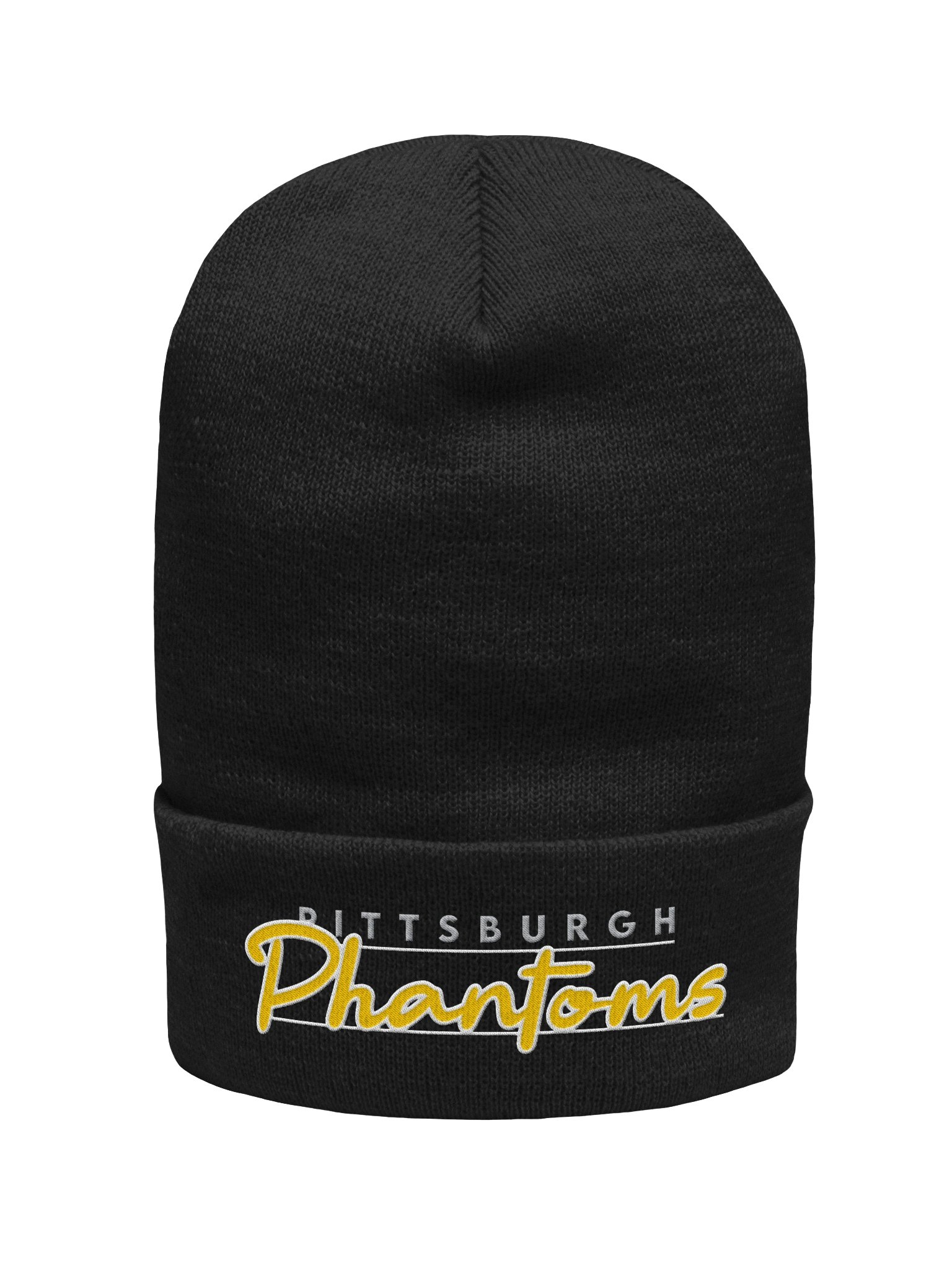 Pittsburgh Phantoms Beanie product image (1)