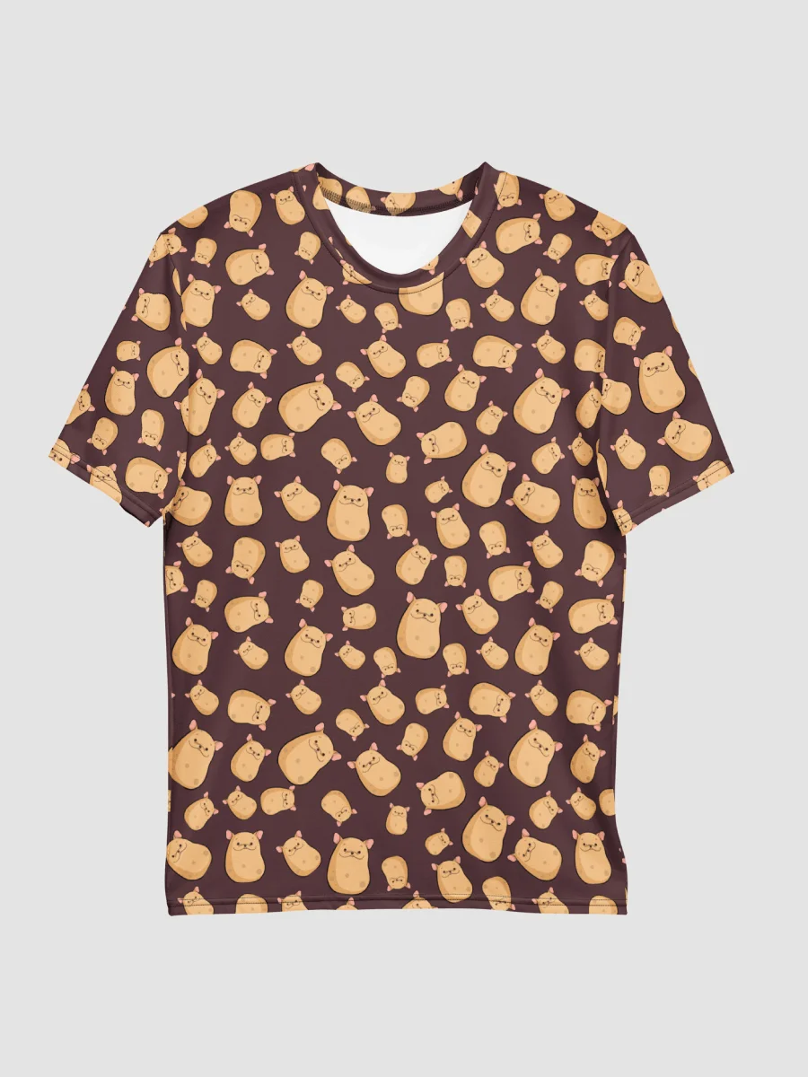 Tato Fashion ~ Crew Neck T-Shirt Sublicolor 101 product image (3)