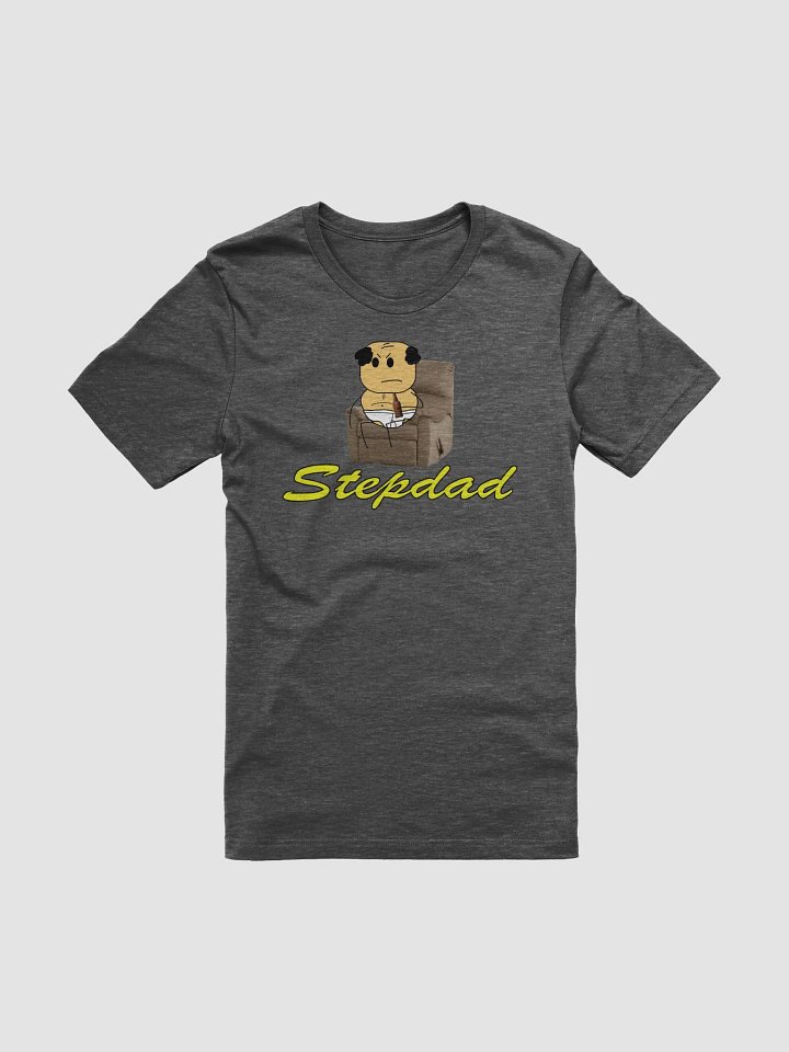 Stepdad T-Shirt product image (1)
