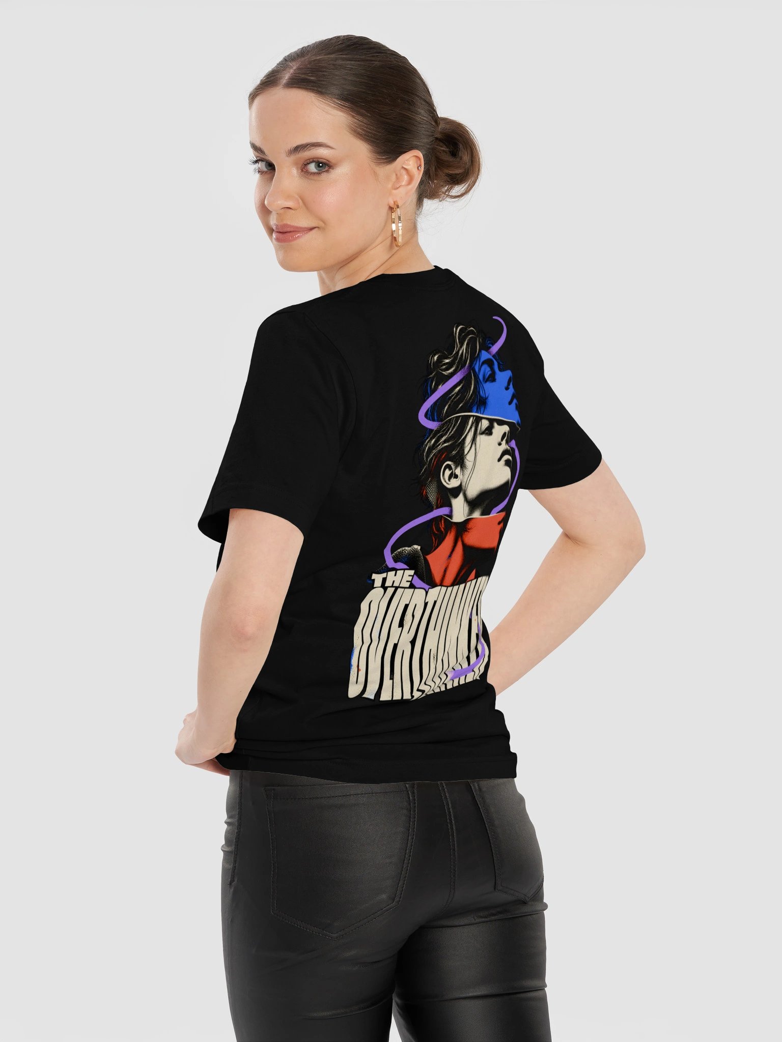 The Overthinker T-Shirt product image (12)