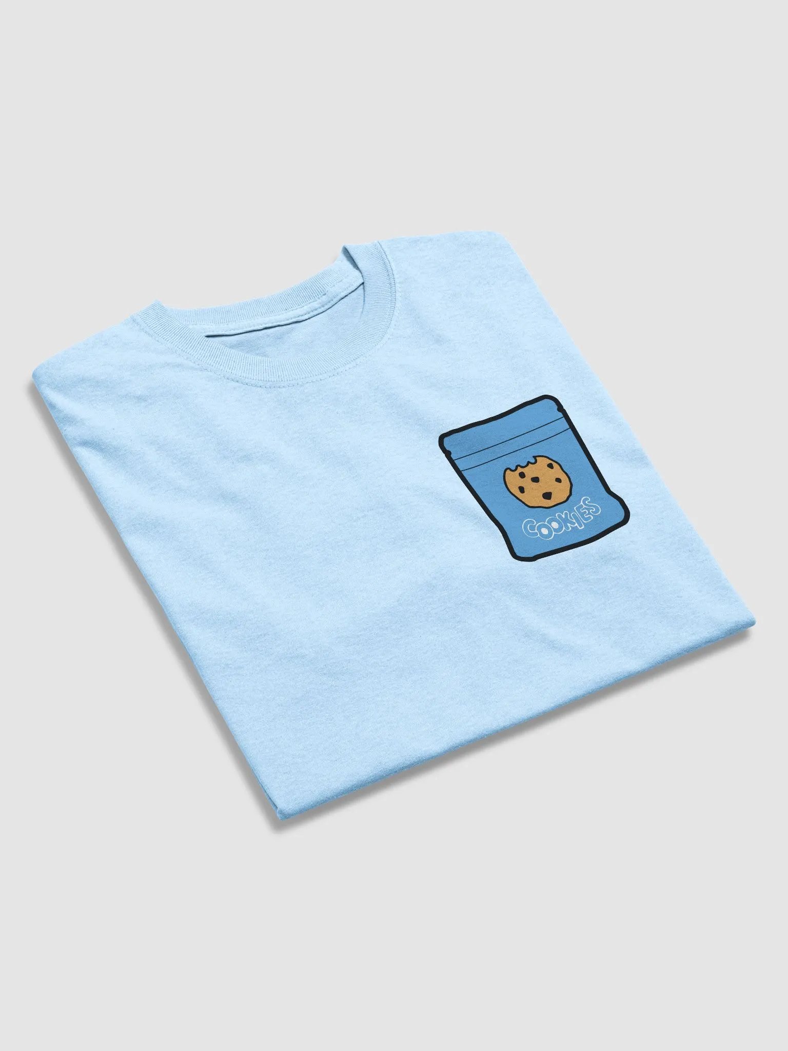 Cookies Heavyweight T-shirt product image (3)