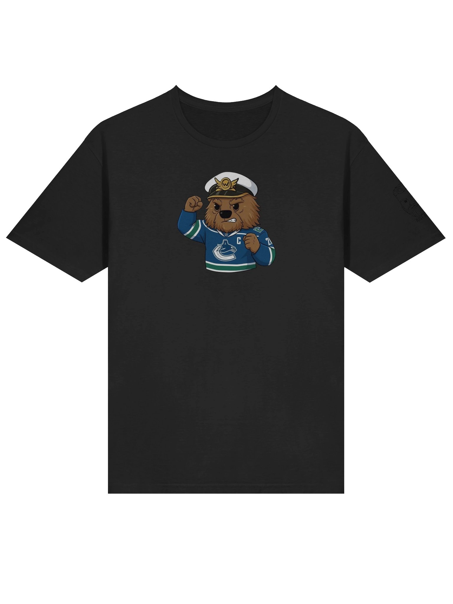 Canucks Tee product image (3)