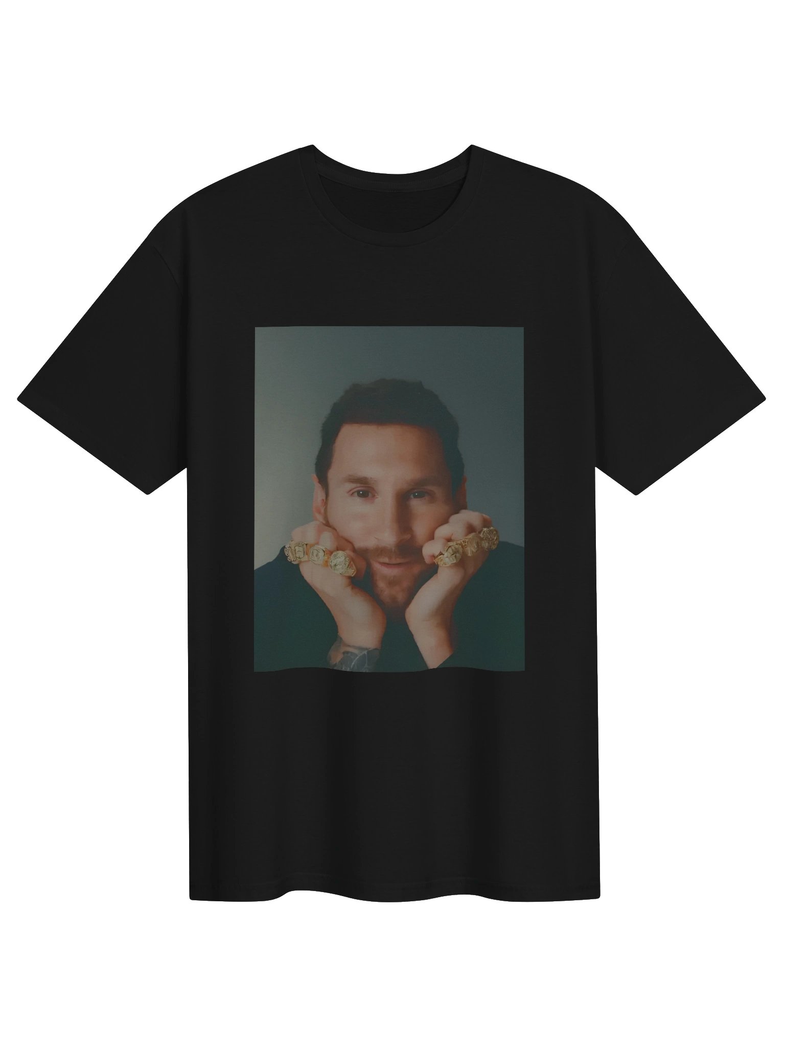 Antonela Roccuzzo Messi Shirt product image (1)