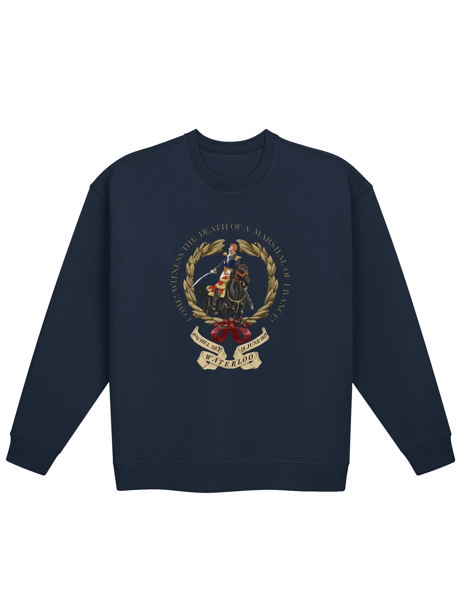 Marshal Ney - Oversized Sweatshirt product image (1)