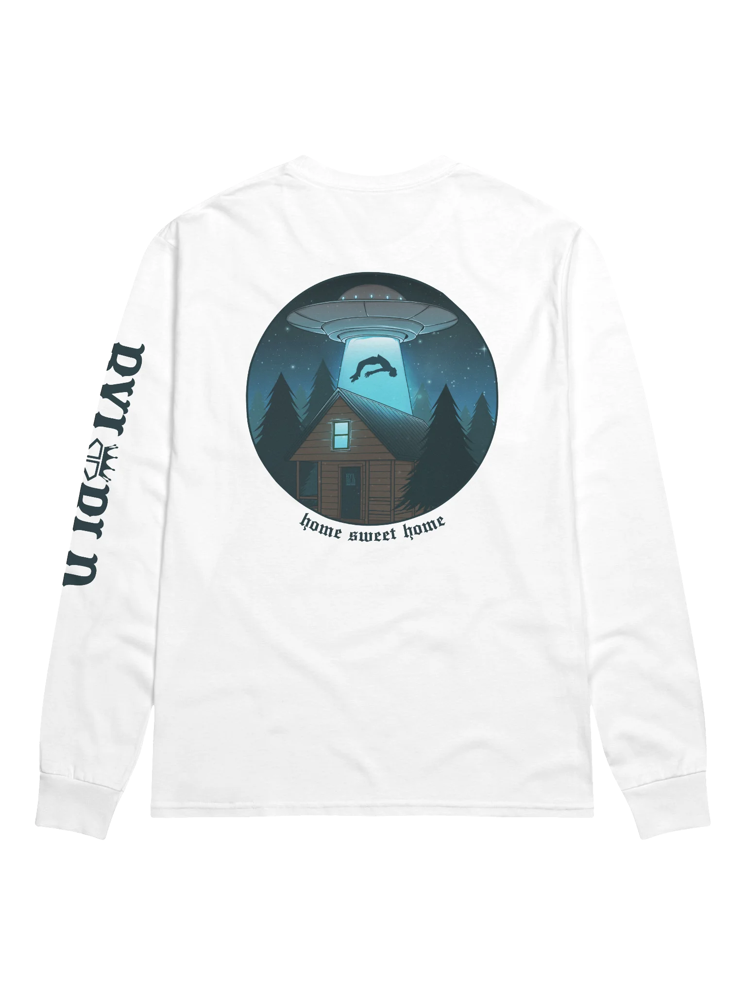HOME SWEET HOME 2 LONG SLEEVE product image (2)