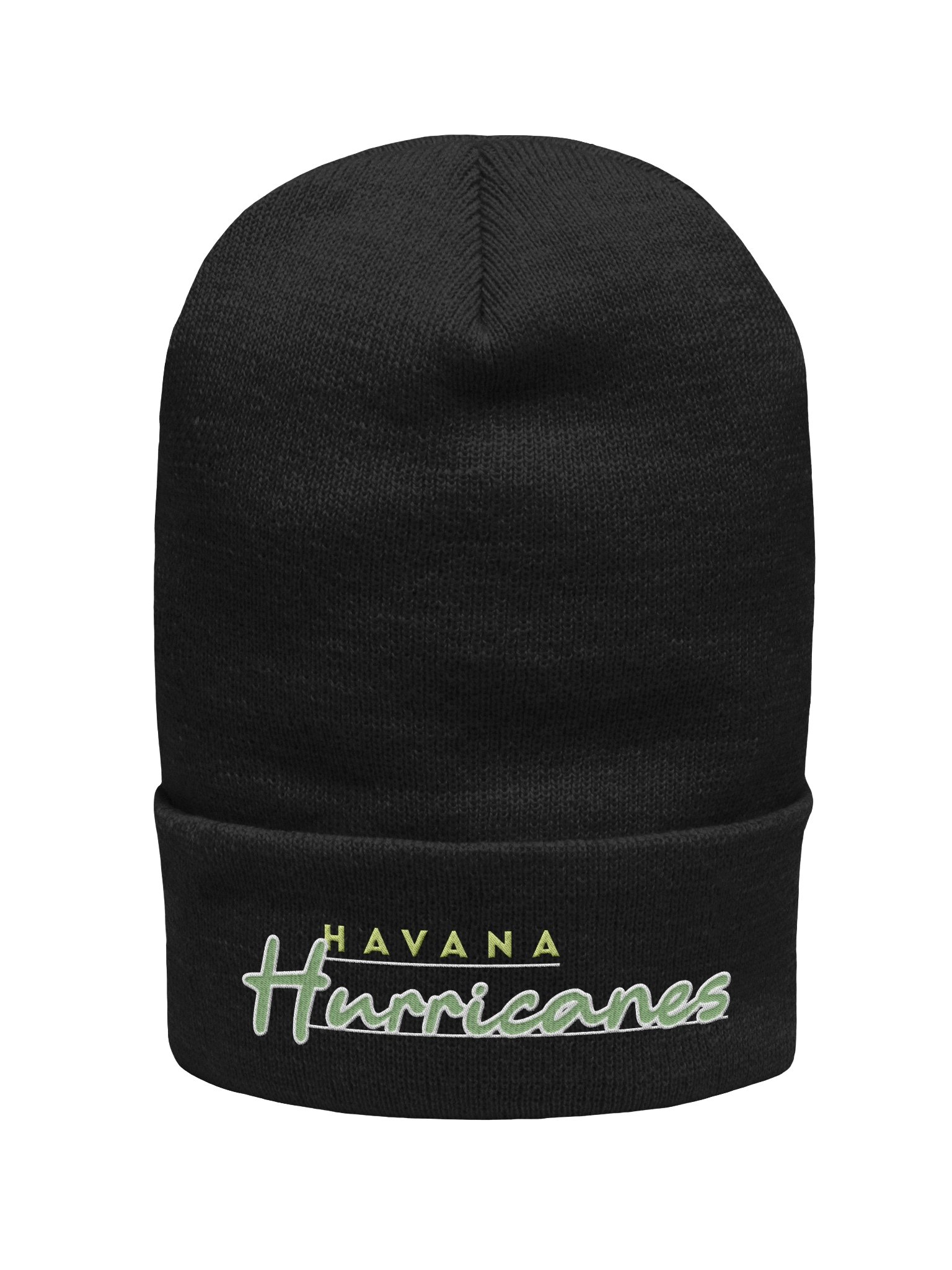 Havana Hurricanes Beanie product image (1)