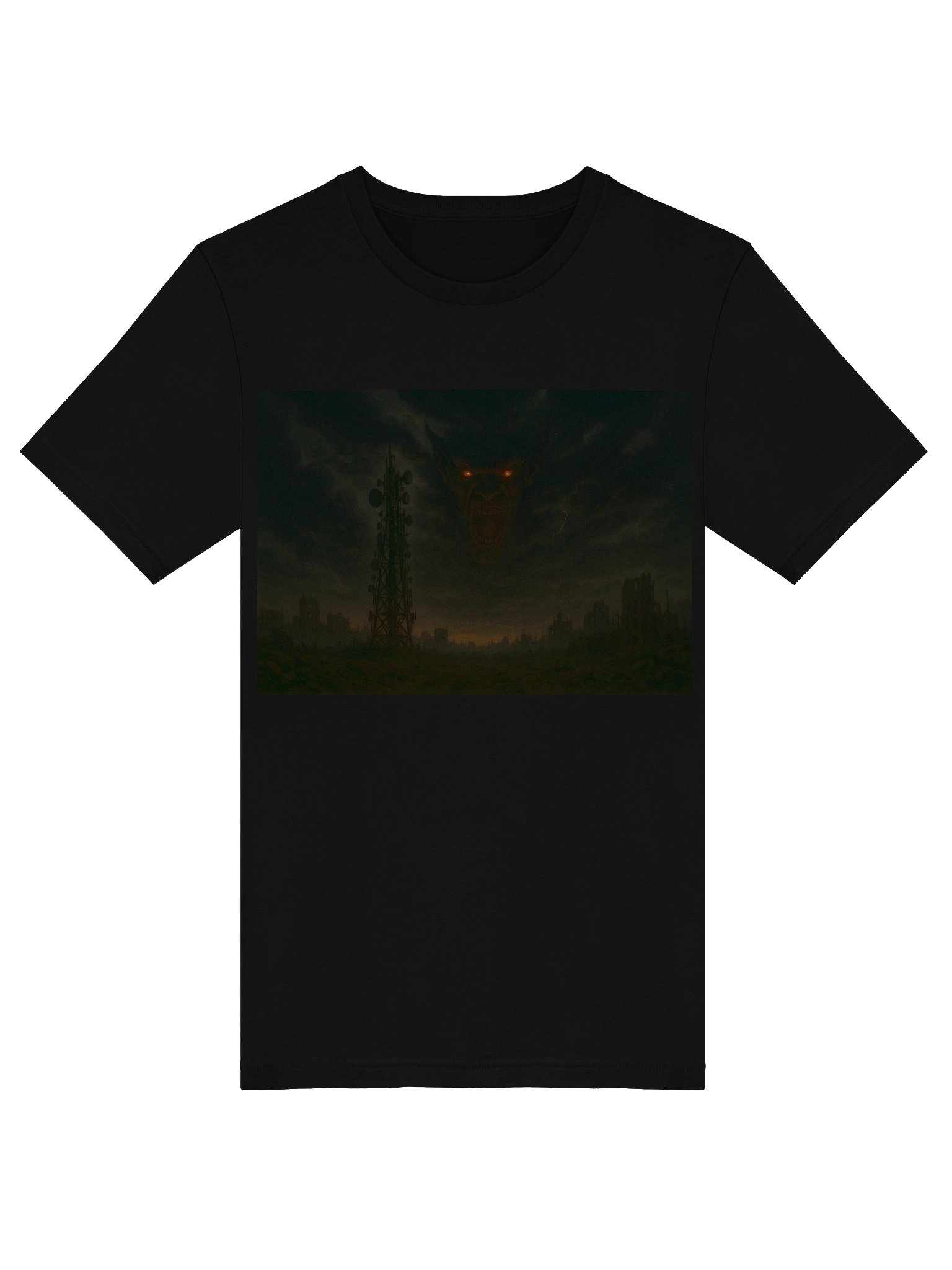 Altarae "House Of Dead" Balcony Tee product image (5)