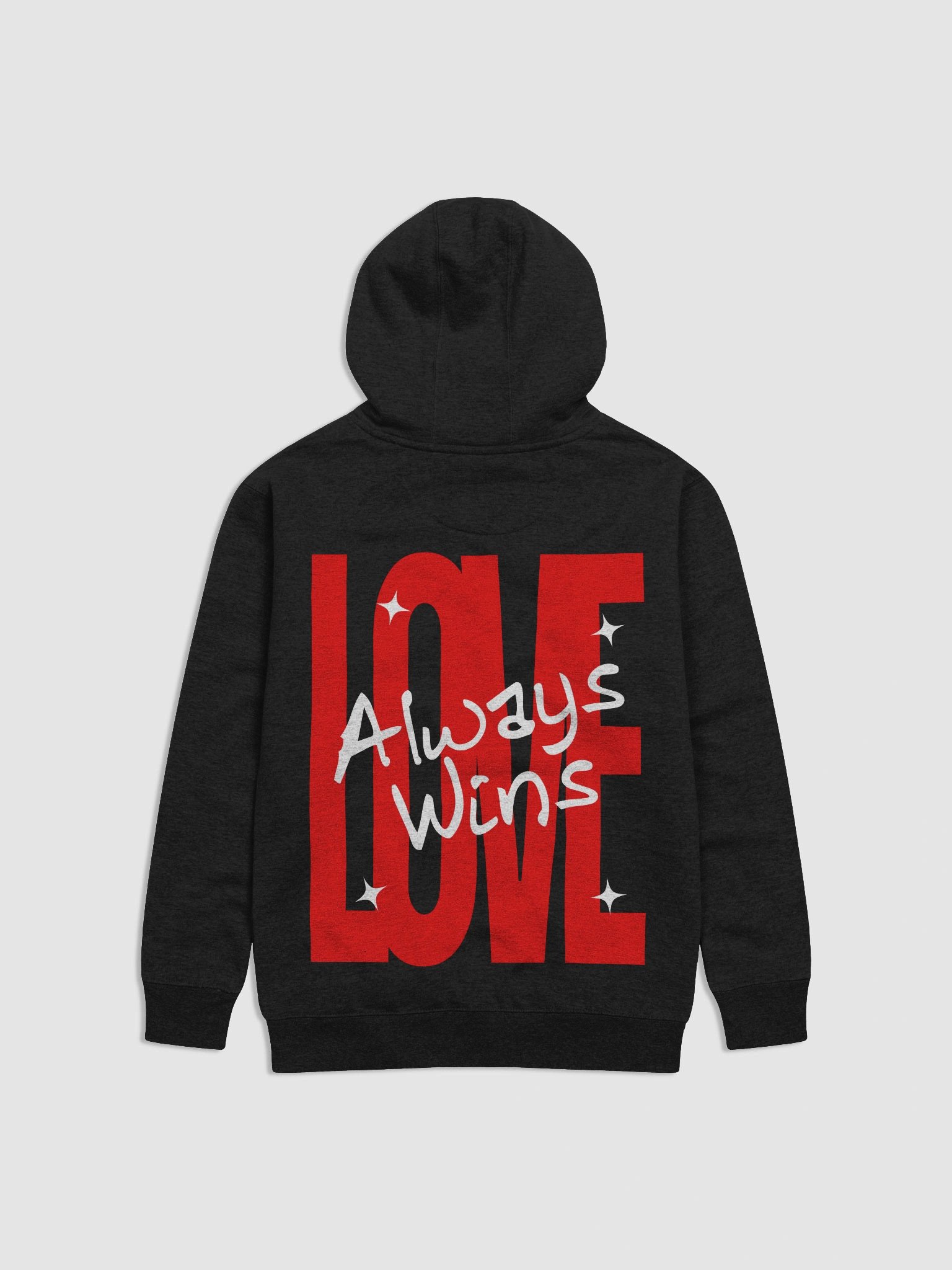 Love Always Wins Premium Hoodie product image (1)