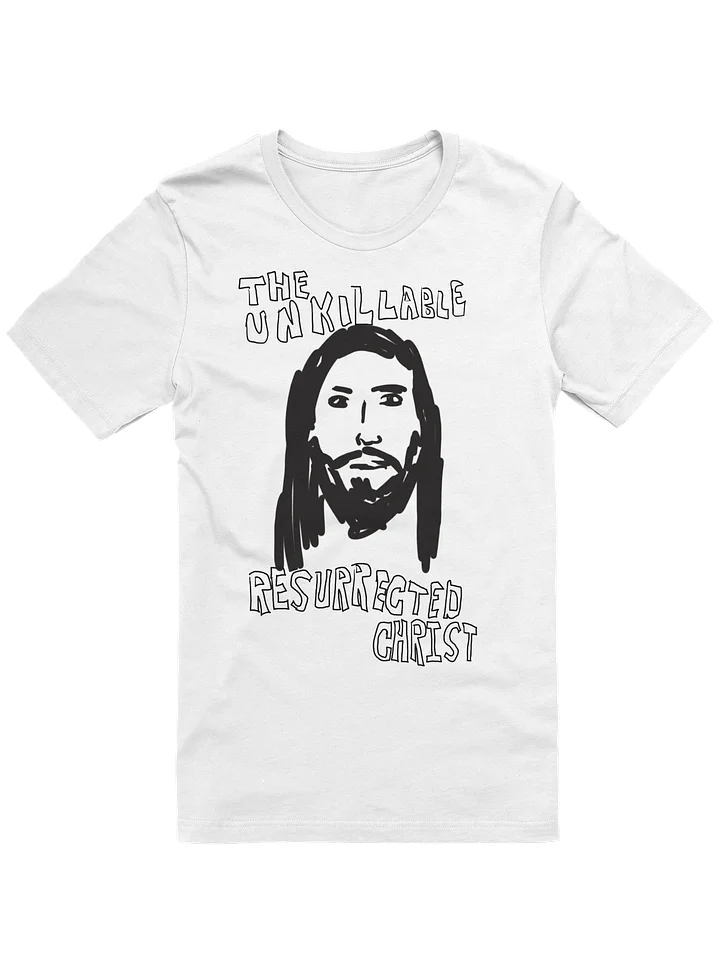 The Resurrected Christ Band T-shirt product image (1)