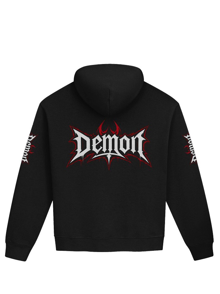Demon Hoodie product image (2)