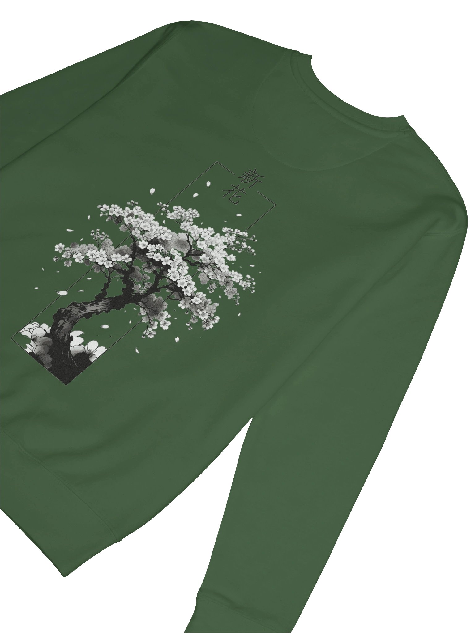 Zen Calligraphy Premium Sweatshirt product image (22)