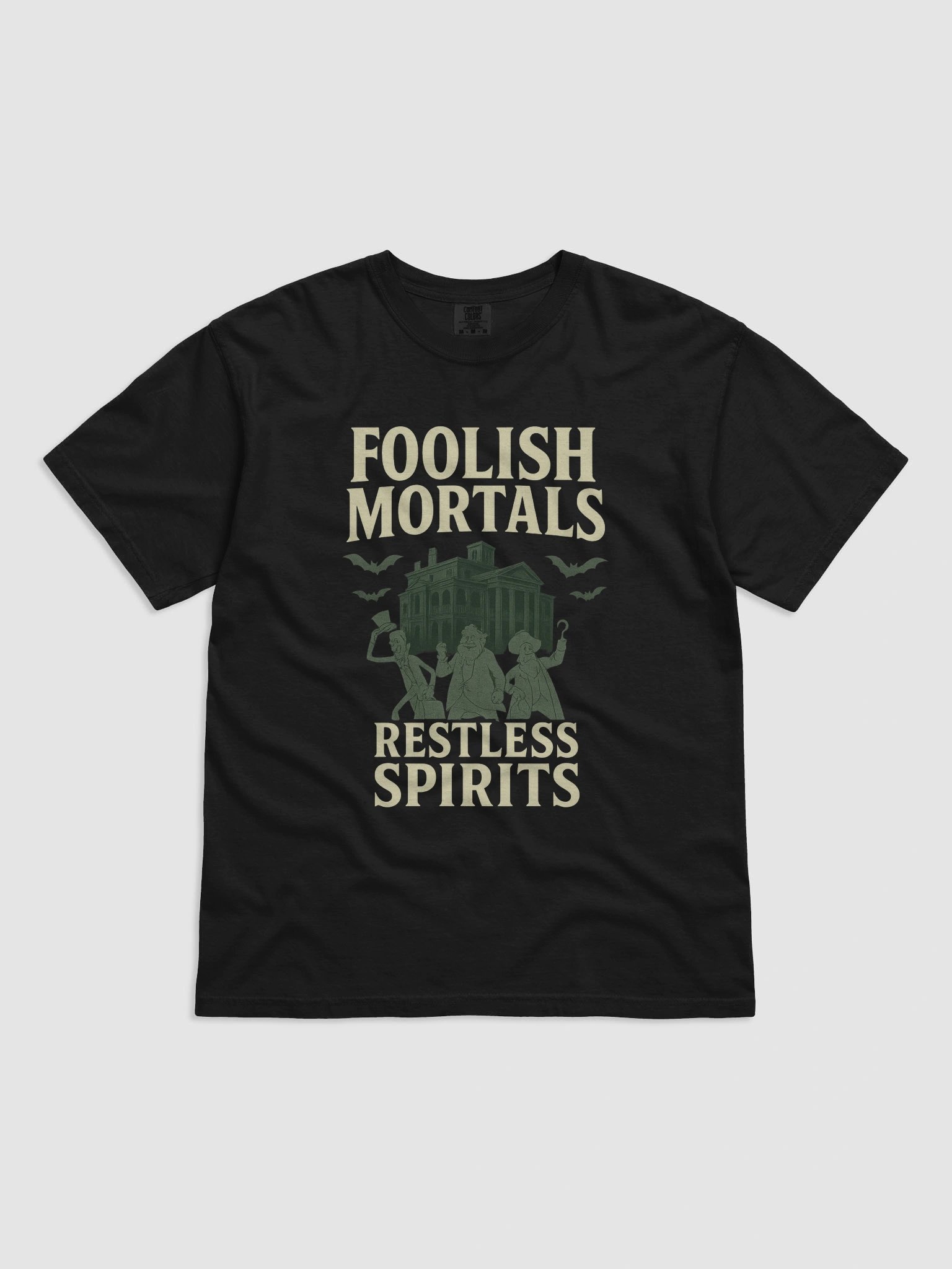 Foolish Mortals product image (1)