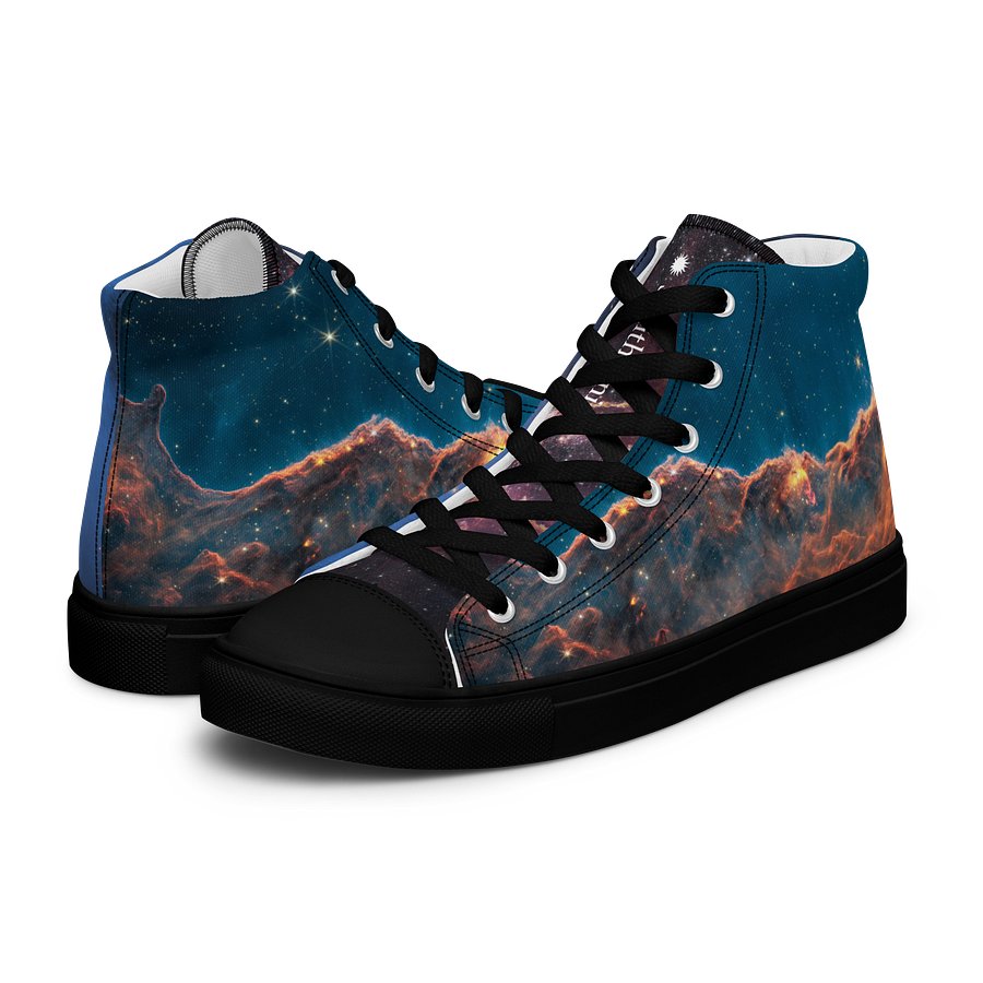 National Air and Space Museum Cosmic Cliffs Sneakers (Women's) Image 1