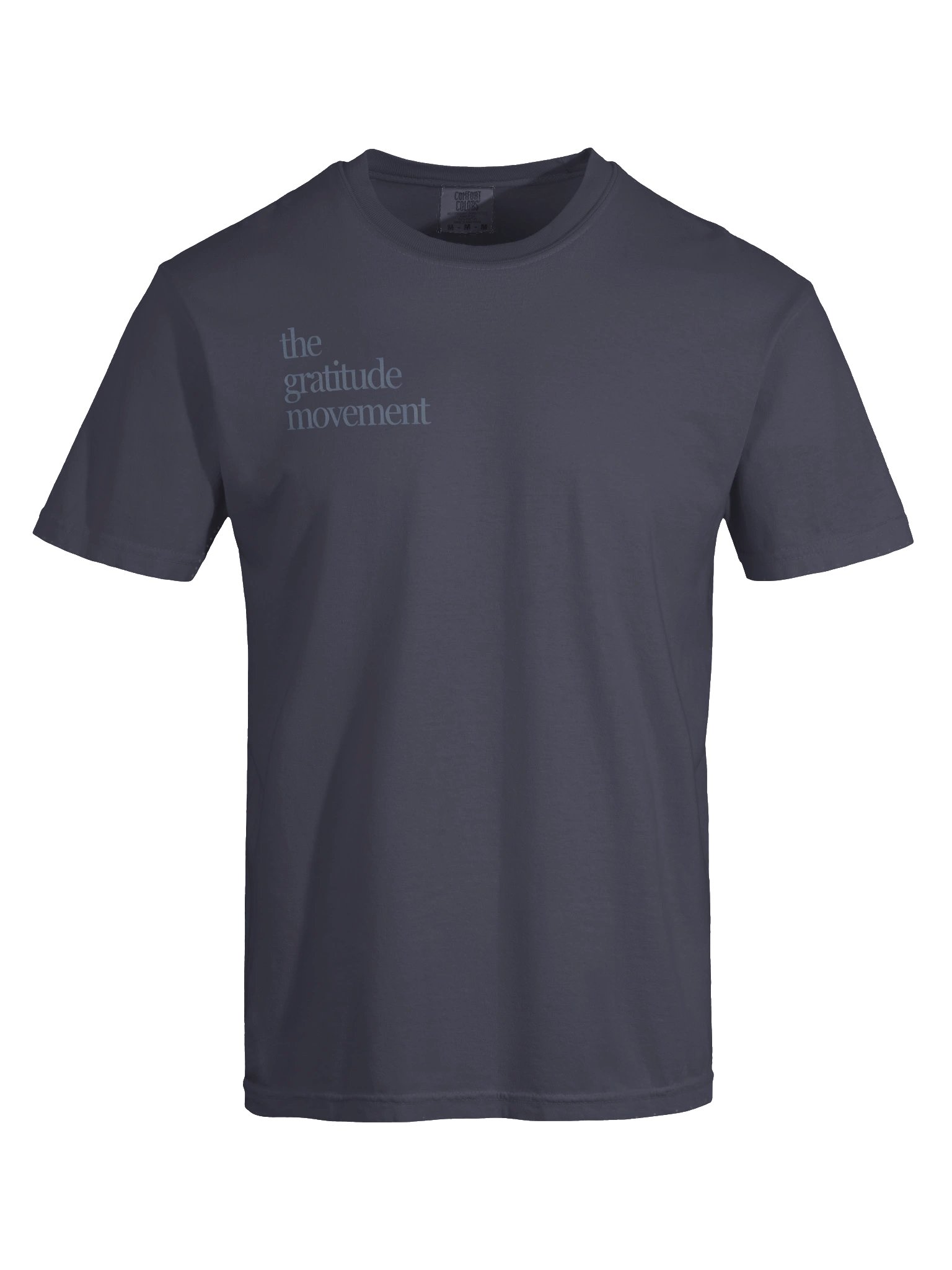 The Gratitude Movement Tee product image (52)