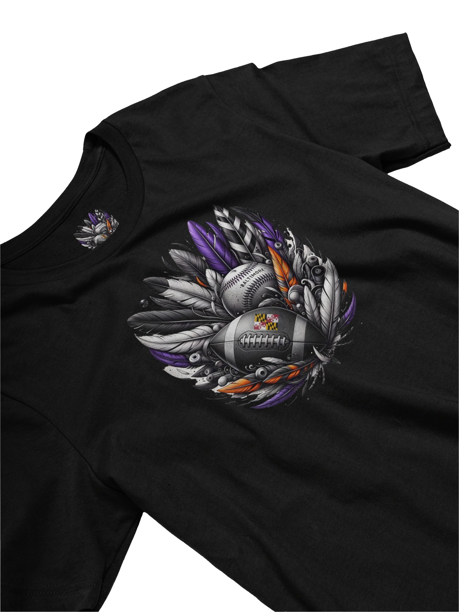 3rd Wing tee - i4 product image (11)