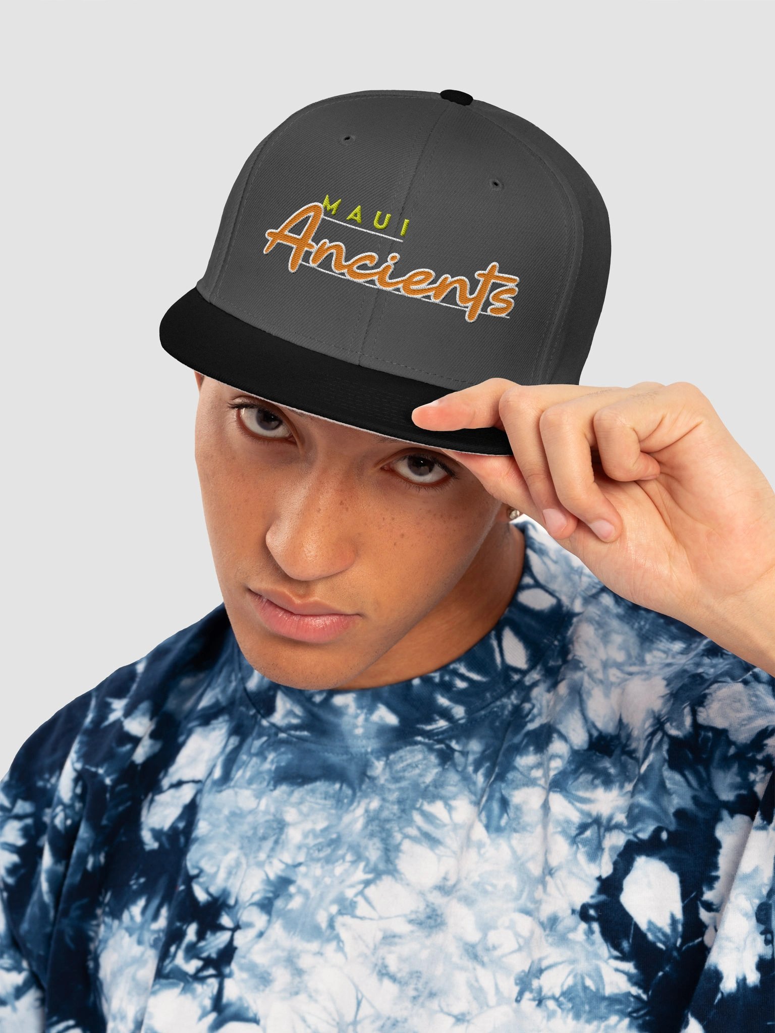 Maui Ancients Snapback product image (5)