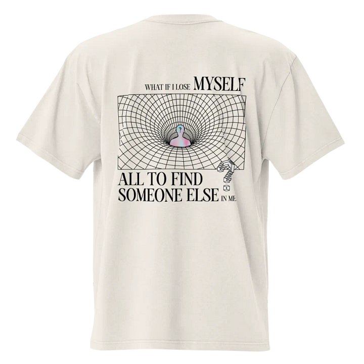 LAERZ What If I T-Shirt product image (1)