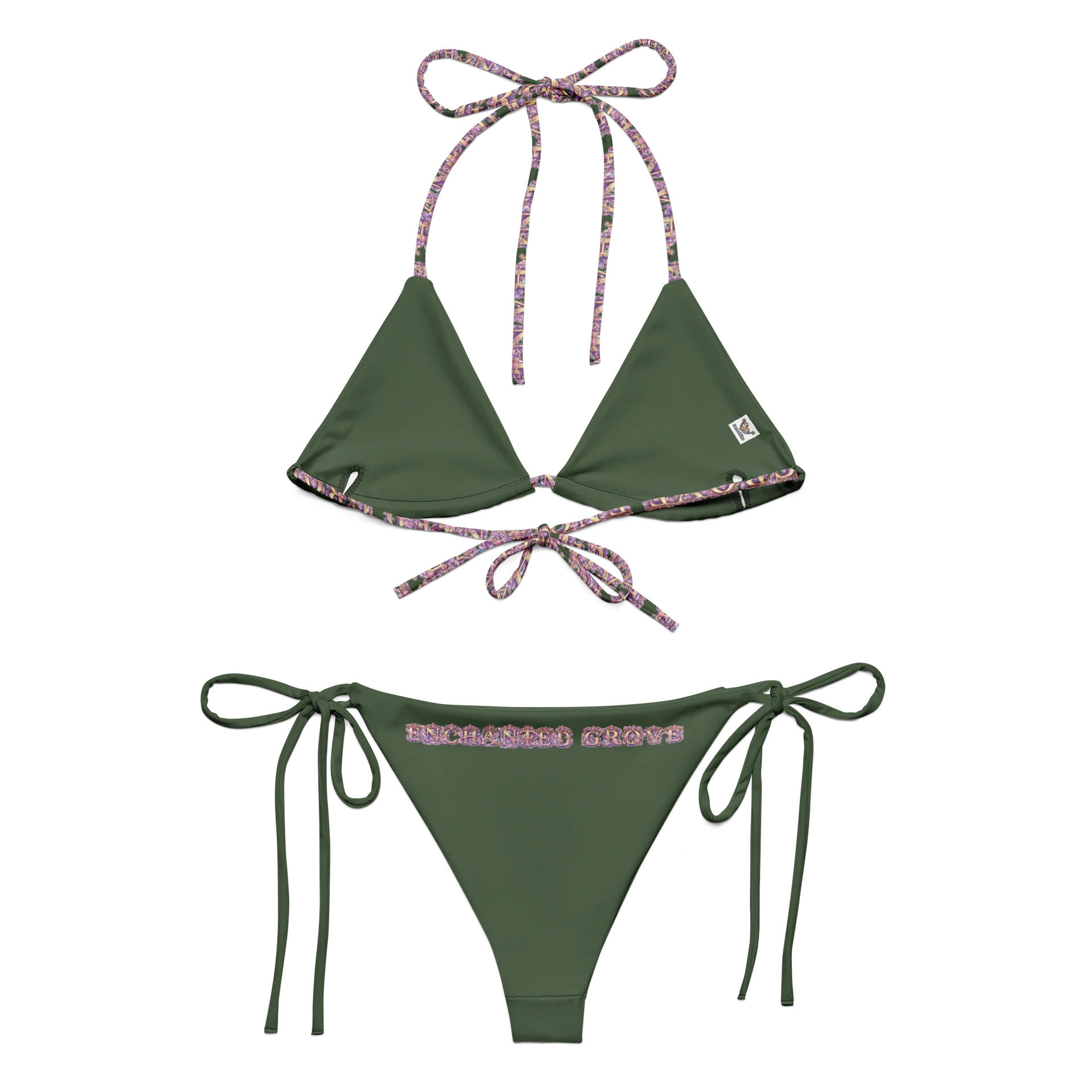Kingdom Herald String Bikini product image (1)