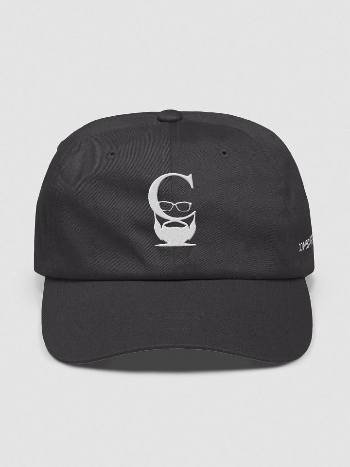 Solo Logo Dad Cap product image (5)
