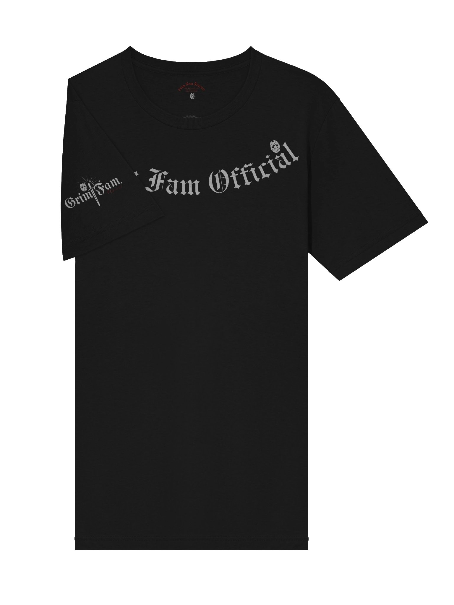 GRIM FAM - TEE - OFFICIAL #1 product image (5)