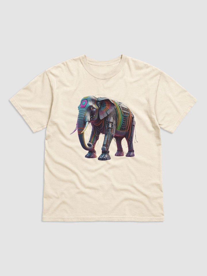 Elephant Robot 1 - T Shirt product image (57)
