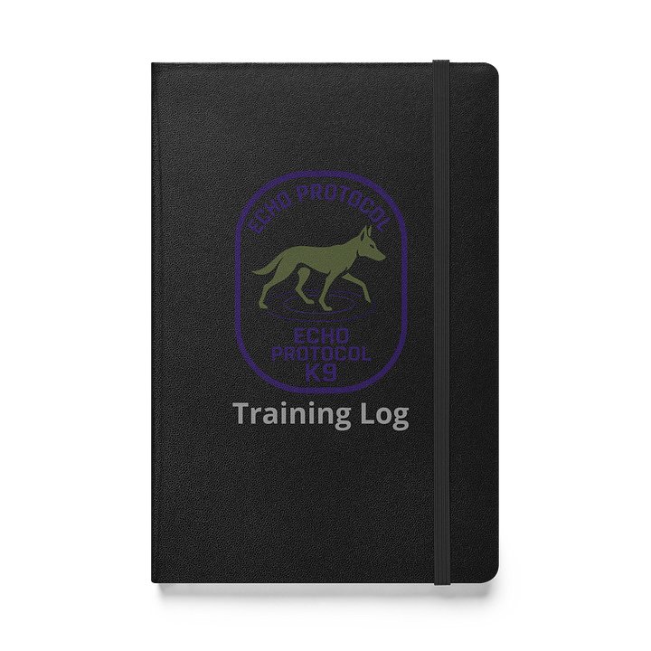 Echo Protocol K9 Training Log product image (1)