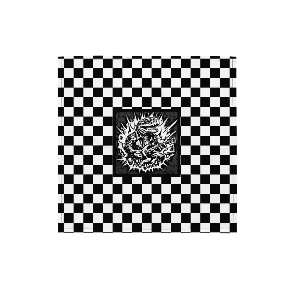Necro Turtle Bandanana product image (1)