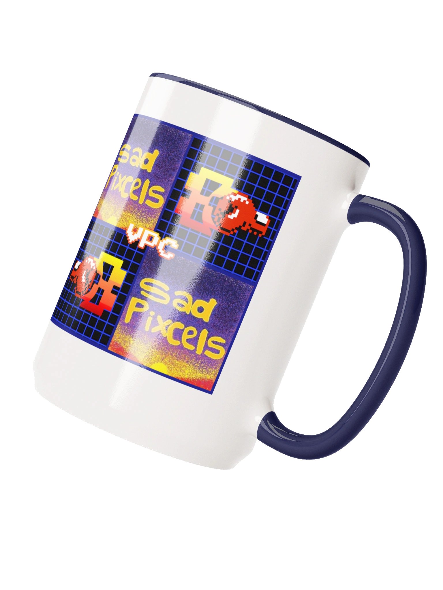 sad pixcels vpc8 fan mug product image (3)