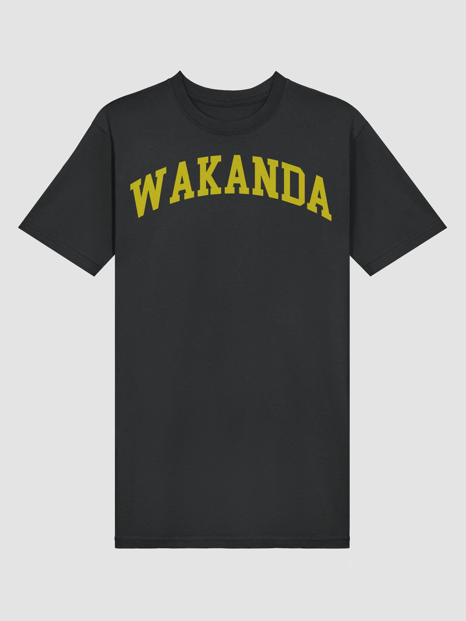 Wakanda Forever College Tee product image (3)