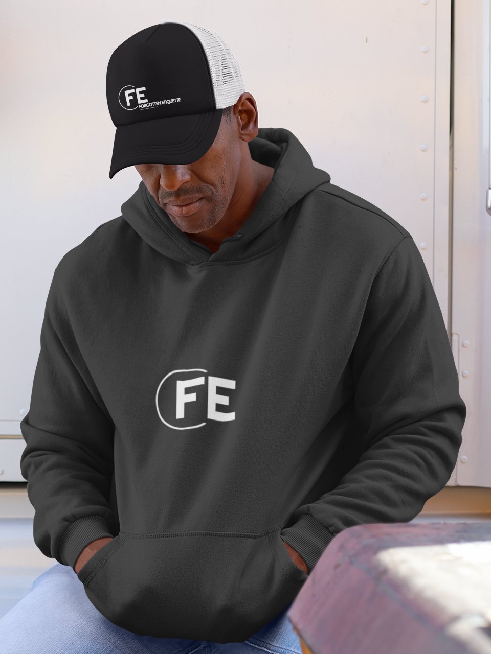 Truckers Hat product image (1)