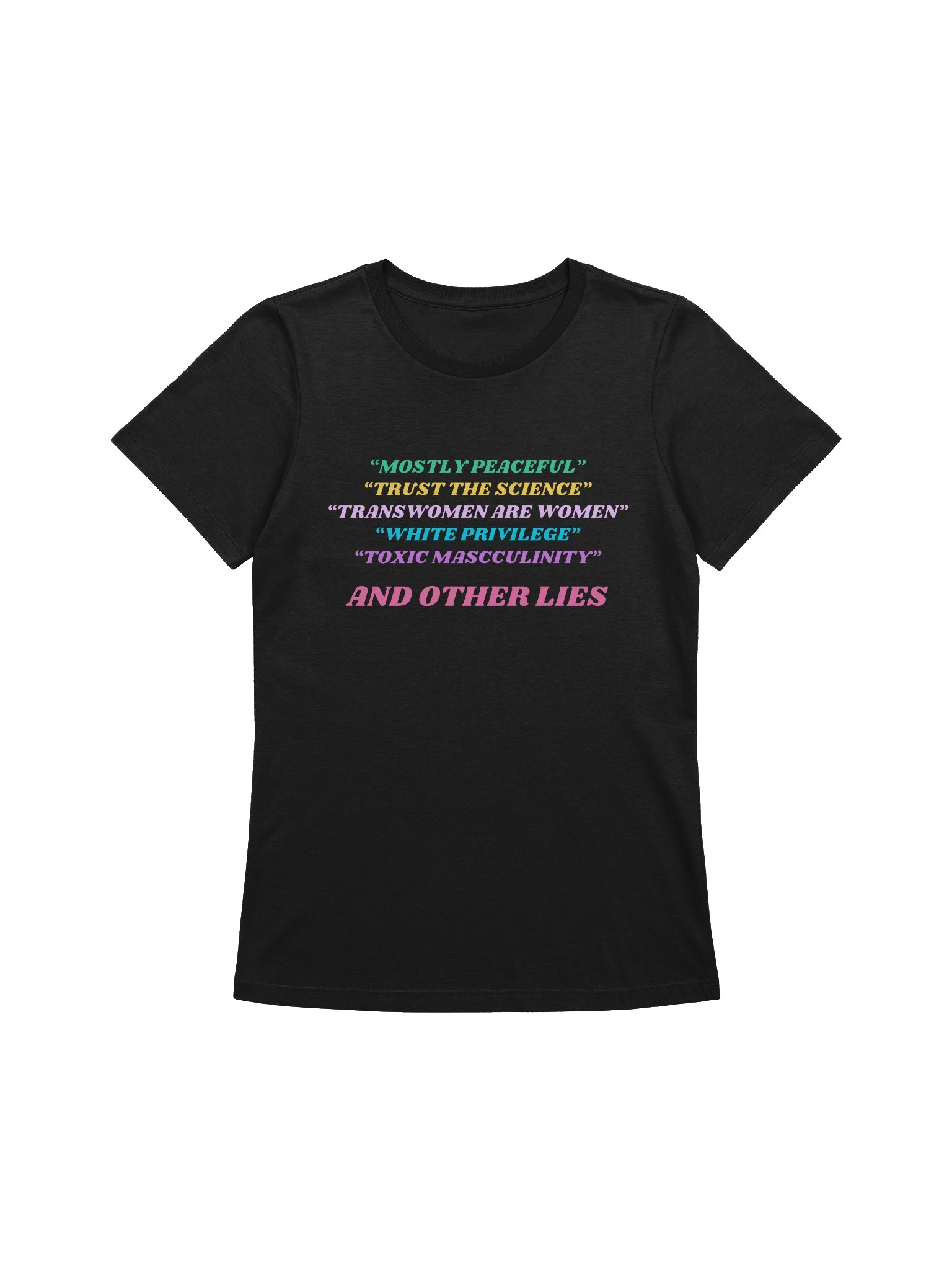 And Other Lies - Women's Cut product image (11)