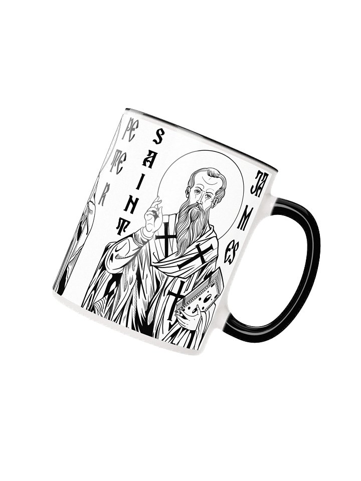 APOSTLE MUG - Council of Jerusalem Edition product image (1)