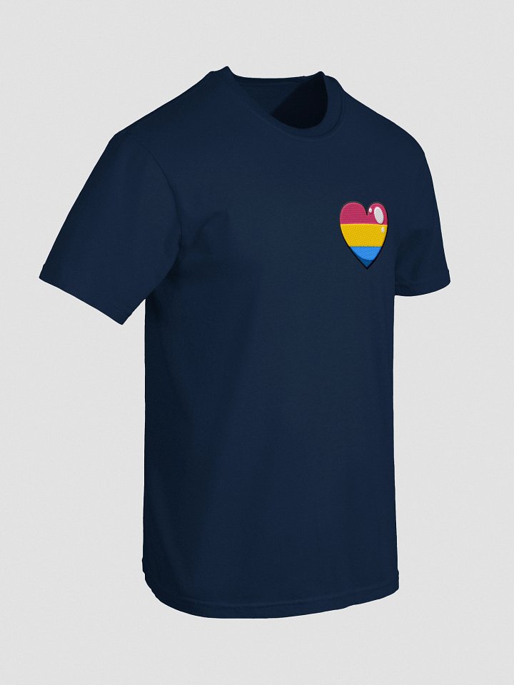 Embroidered Pan Heart Shirt product image (15)
