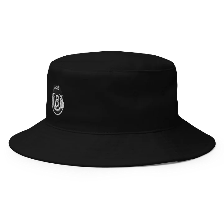 Unlce Bito Logo Black Bucket Hat product image (2)