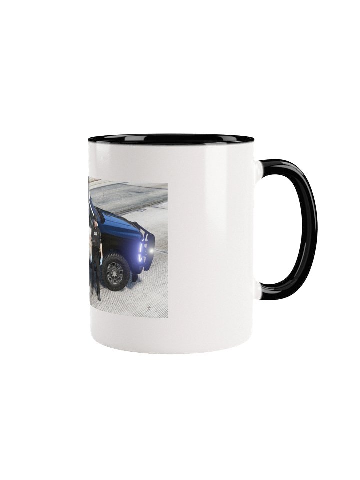 Union 69 Rainbow Ceramic Mug product image (1)