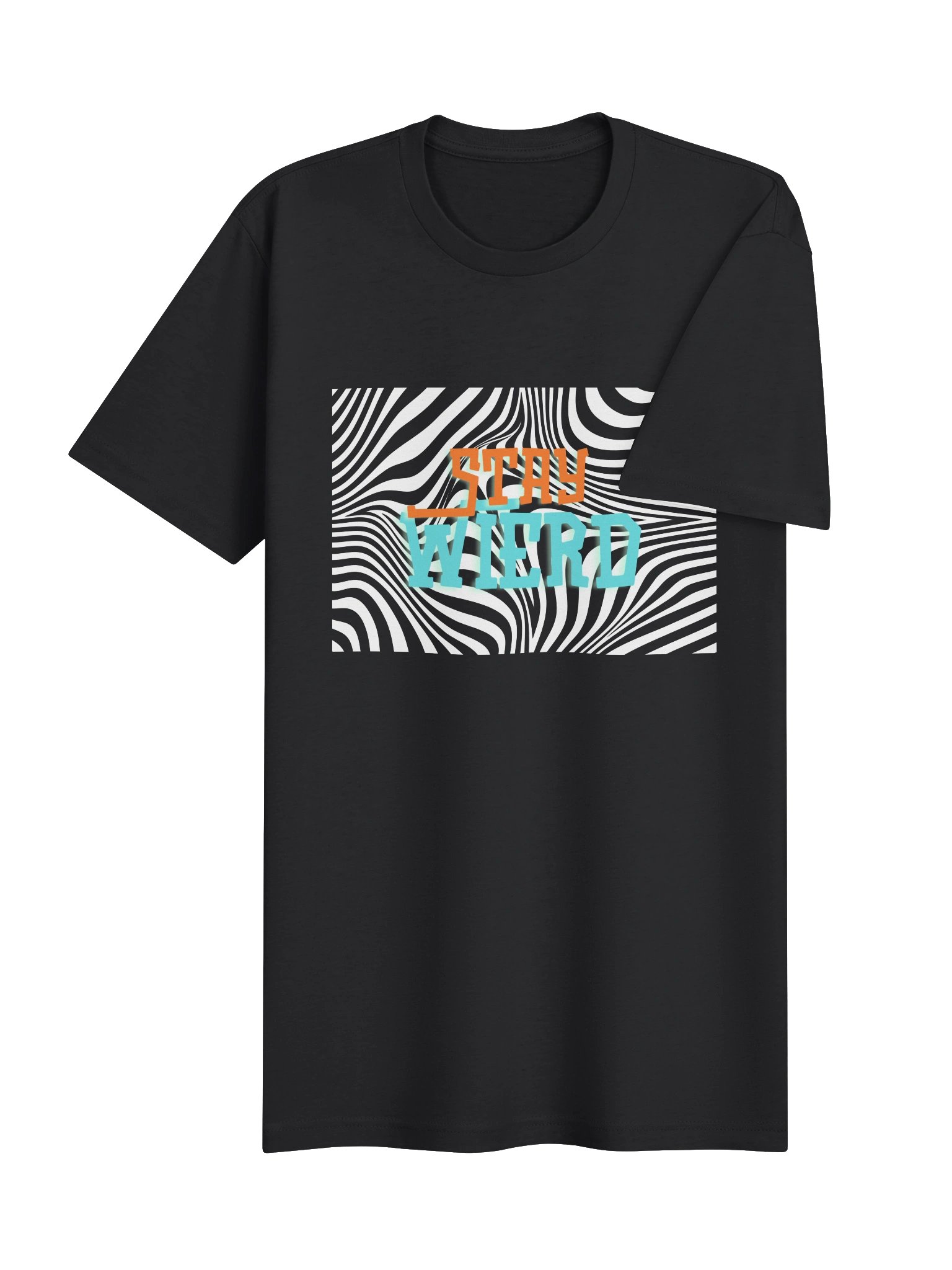 Stay Weird Graphic Tee product image (28)