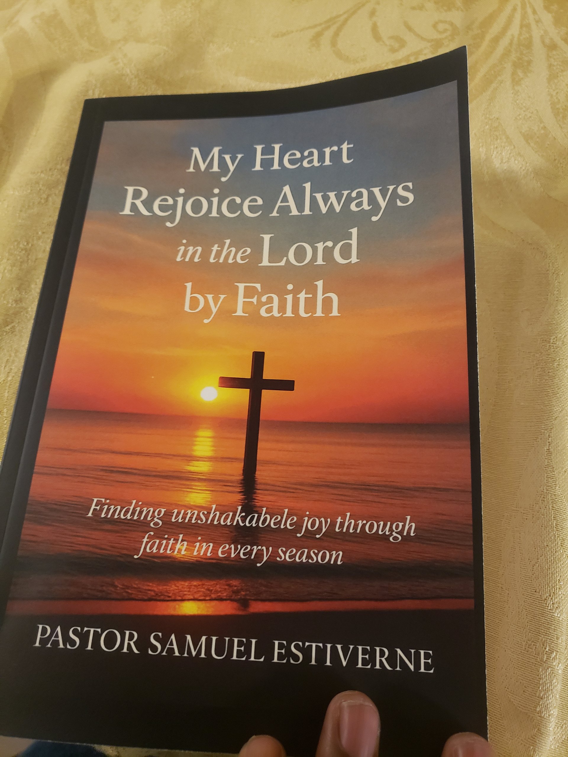 My heart Rejoice always in Lord in Faith product image (1)
