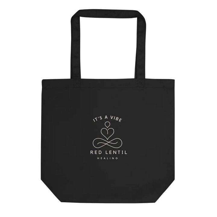 Eco-Friendly Infinite Love Tote Bag product image (1)