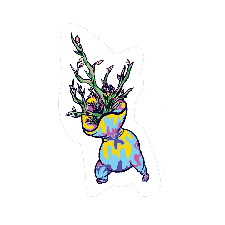 Sprout Sticker product image (1)