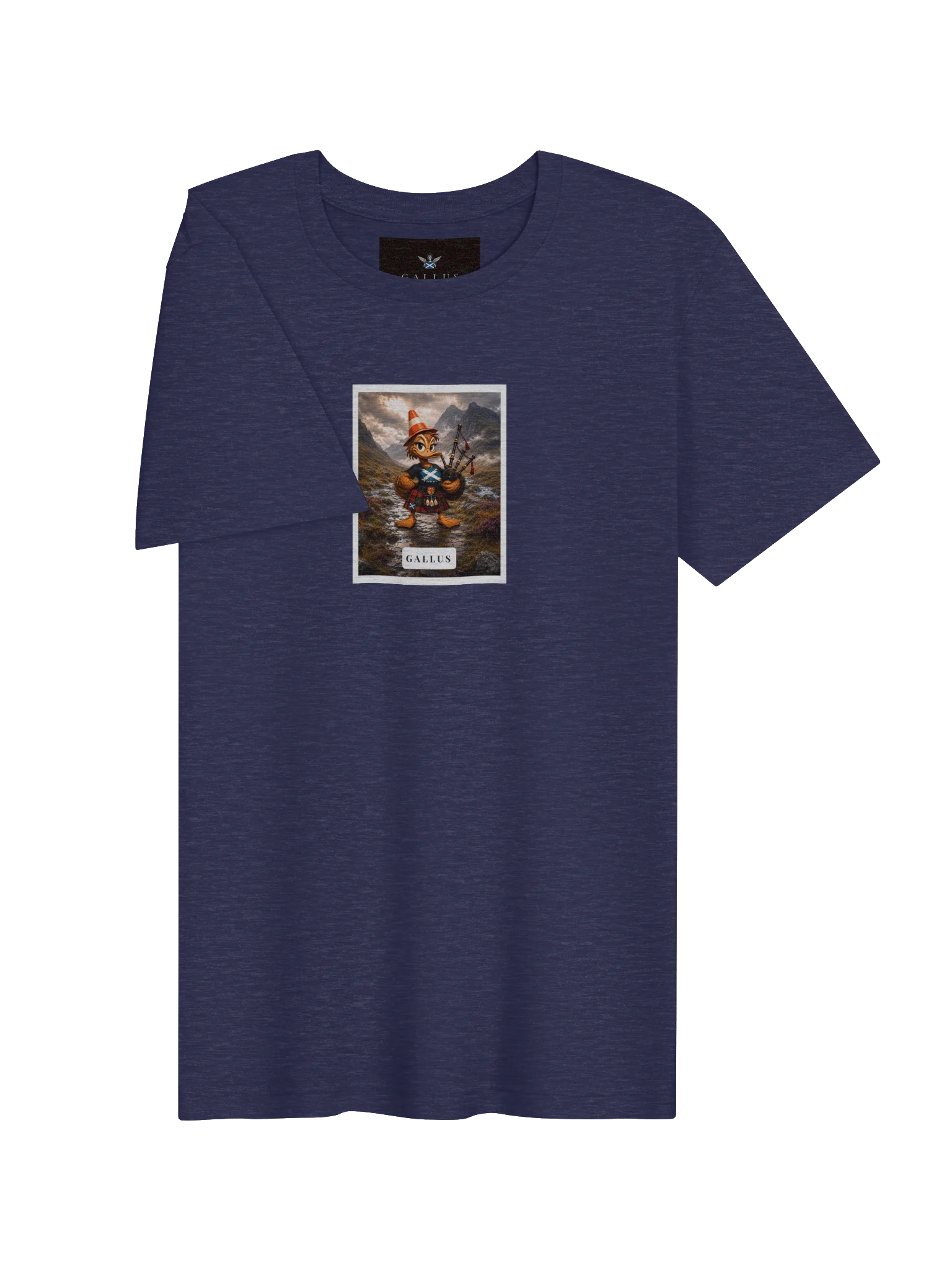 McQuack in Scotland With Back Text product image (3)