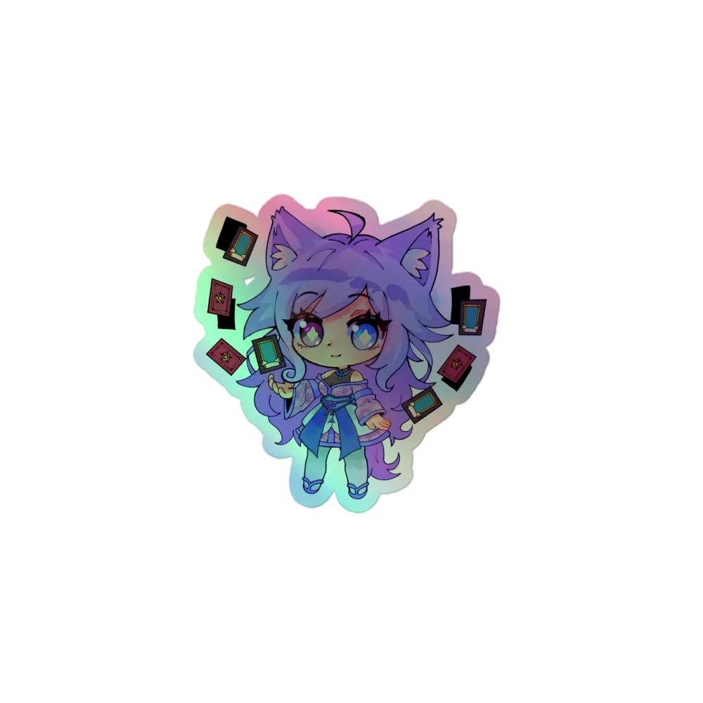 SpectralWolfeh - Magical Girl product image (1)