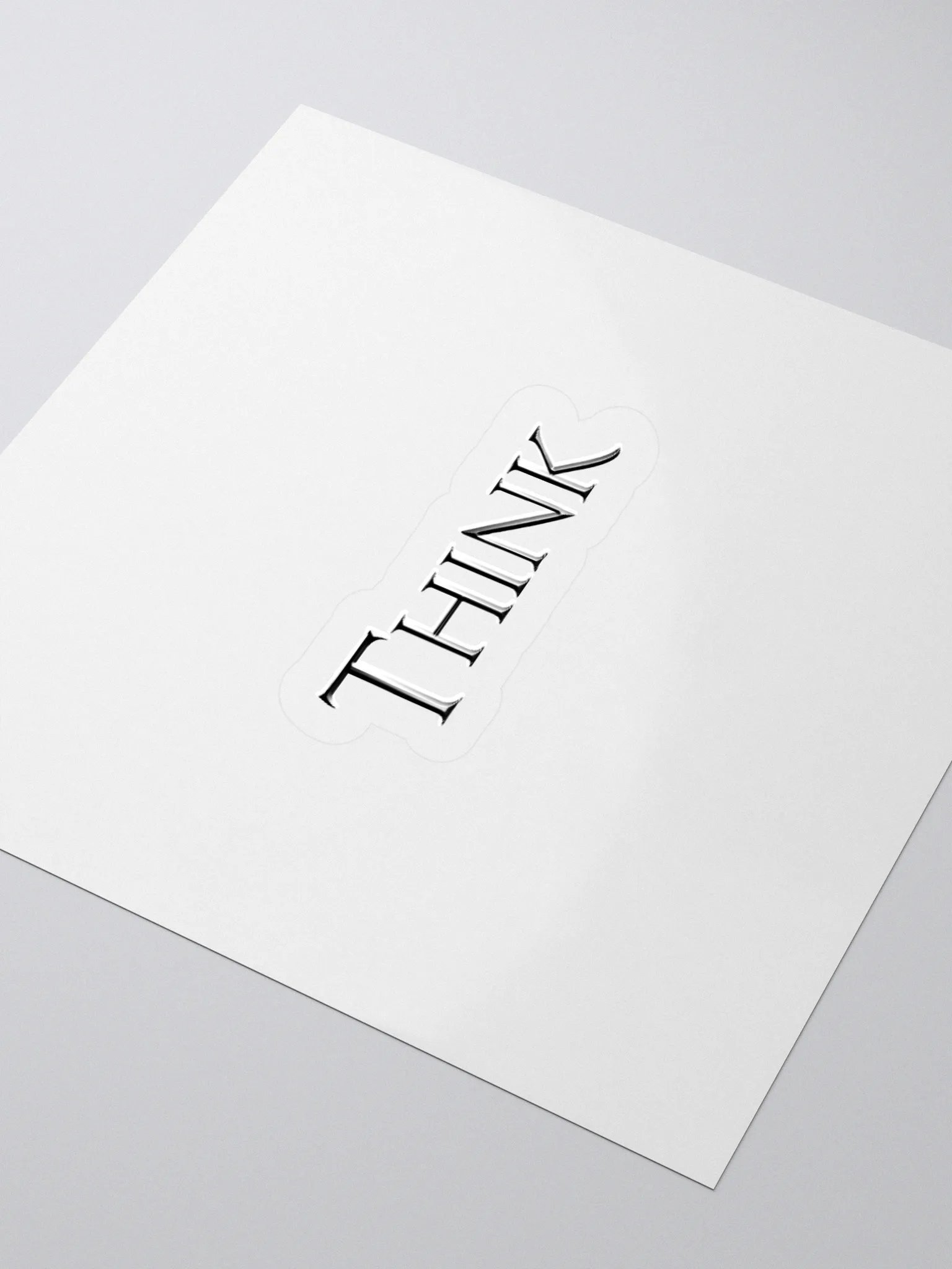 Think stickers product image (11)