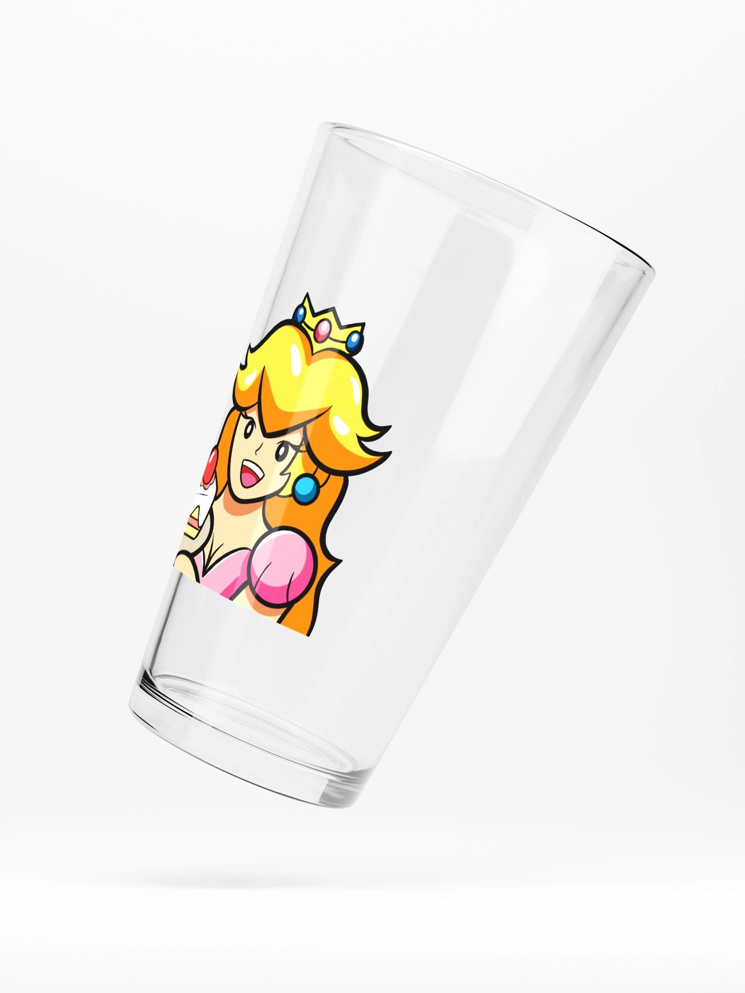 Cake Pint Glass product image (5)