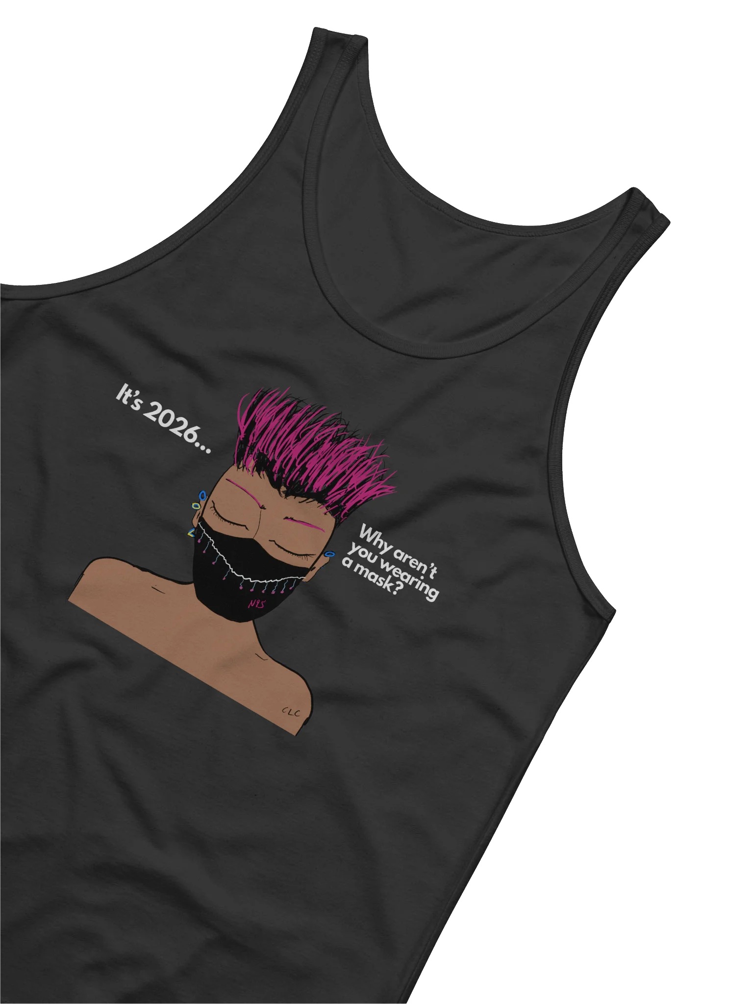 The Real Question tank product image (10)