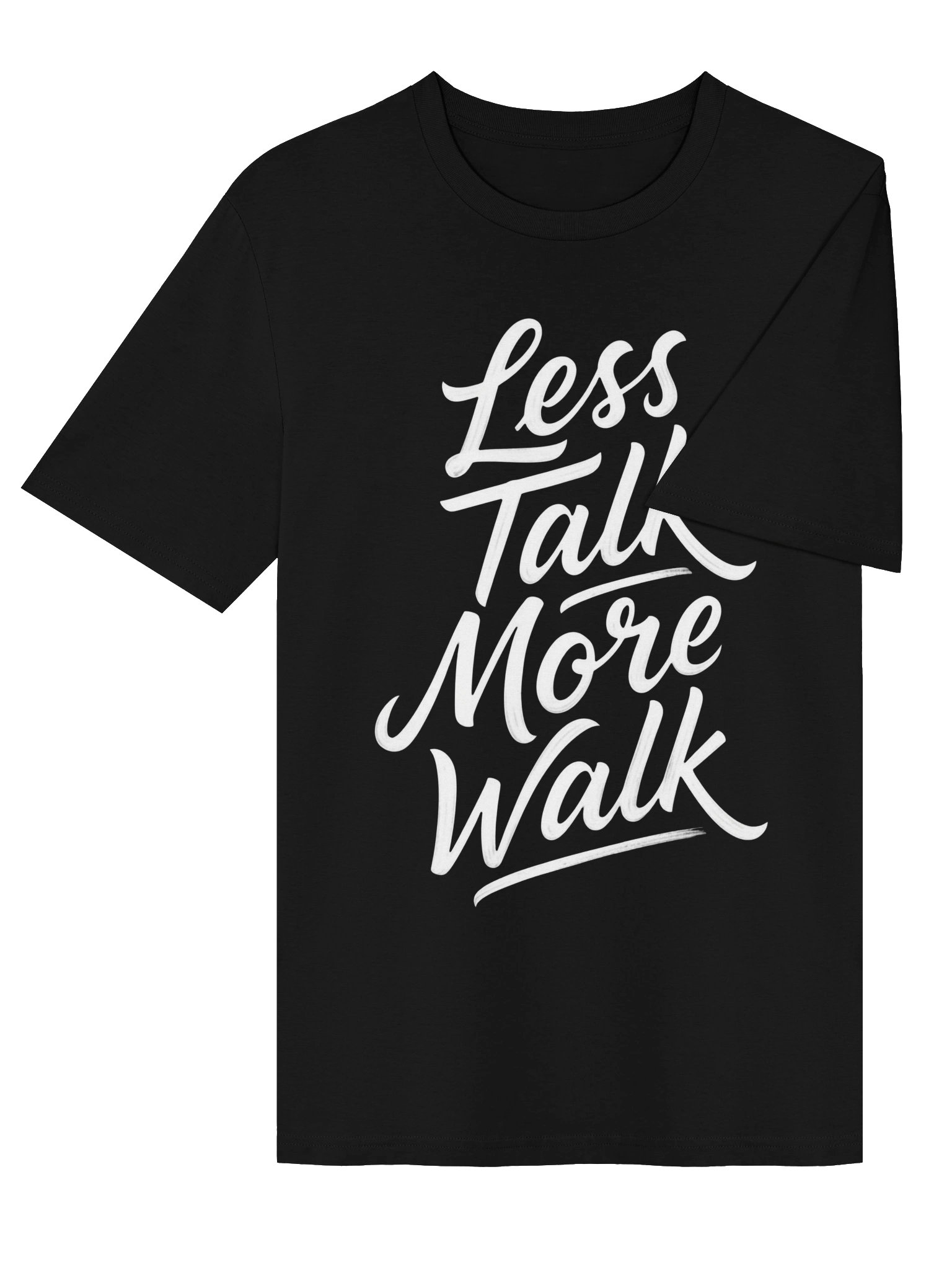 Less Talk More Walk T-shirt product image (69)
